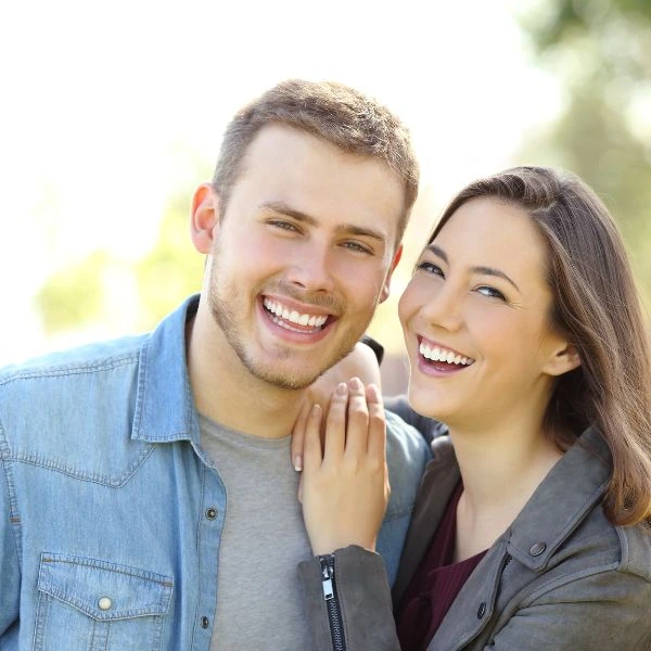 Are you looking for Blue light teeth whitening Berkshire? Contact us today! 